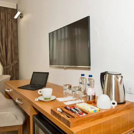 My Mien Apart Otel