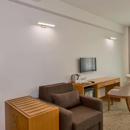 My Mien Apart Otel *