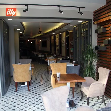 Apart Otel My Mien *