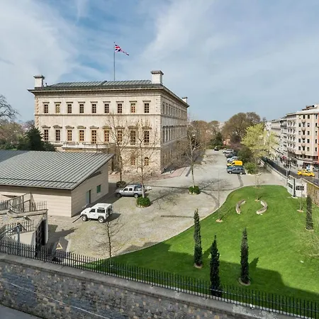 公寓式酒店 My Mien