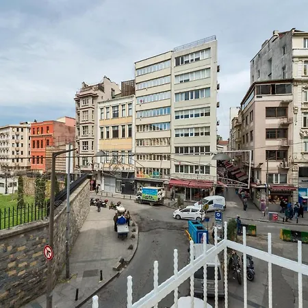 公寓式酒店 My Mien *